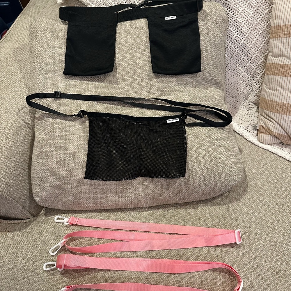 Mastectomy drain holders